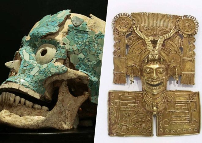 El «tesoro más rico de América» no es una pirámide, sino la imponente colección de una princesa mixteca de hace 800 años