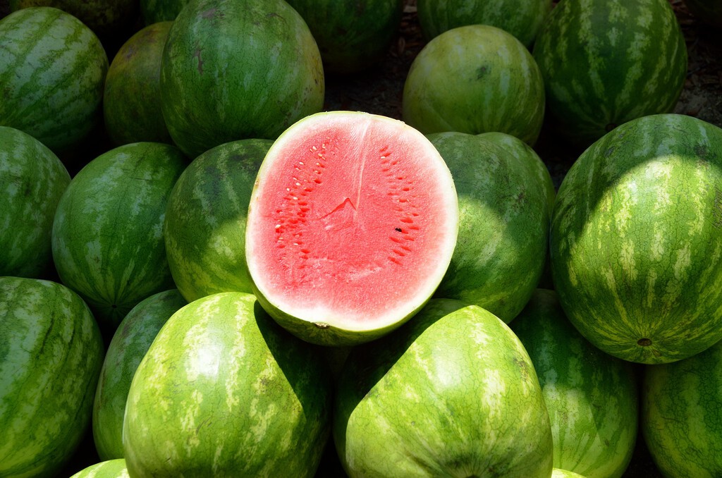 La falta de demanda también afecta a las frutas más populares del verano: el precio del melón y de la sandía sigue cayendo
