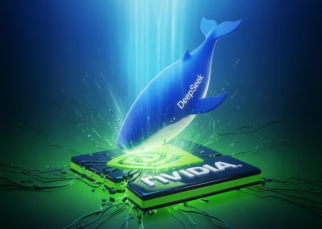 DeepSeek acaba de lanzar algo que va a amargar el día a NVIDIA y a las empresas de chips de EEUU: se llama DeepSeek-V3.1